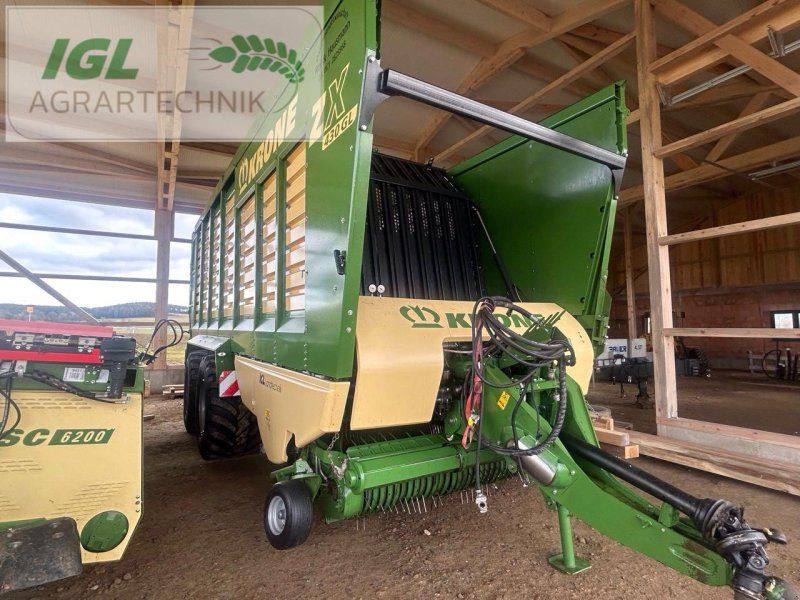Krone ZX 430 GL