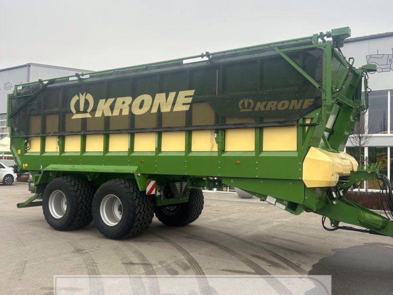 Krone GX 440 (TT801-20)