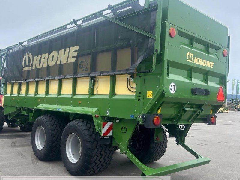 Krone GX 440 (TT801-20)