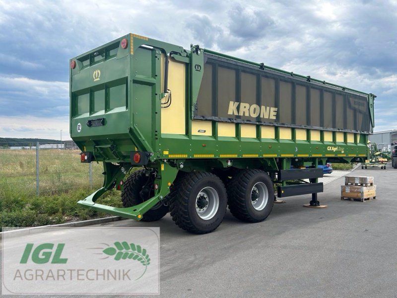 Krone GX 520 AGRILINER PRO