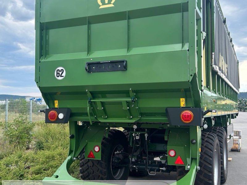 Krone GX 520 AGRILINER PRO