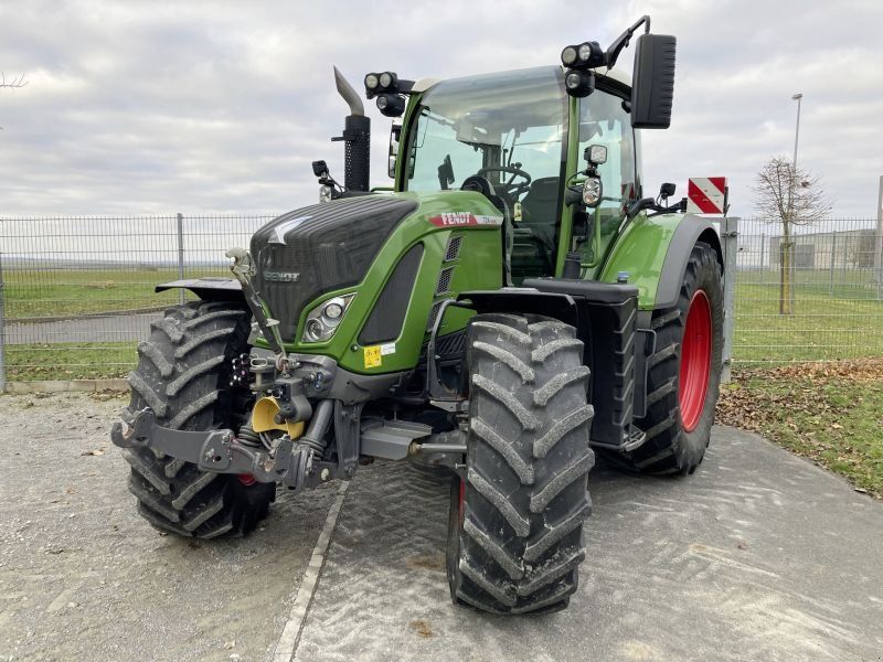 Fendt 724 VARIO GEN6 PROFI PLUS