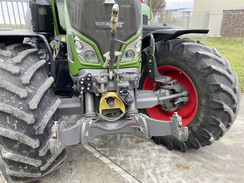 Fendt 724 VARIO GEN6 PROFI PLUS