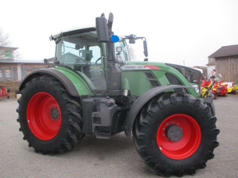 Fendt 718 Vario Profi