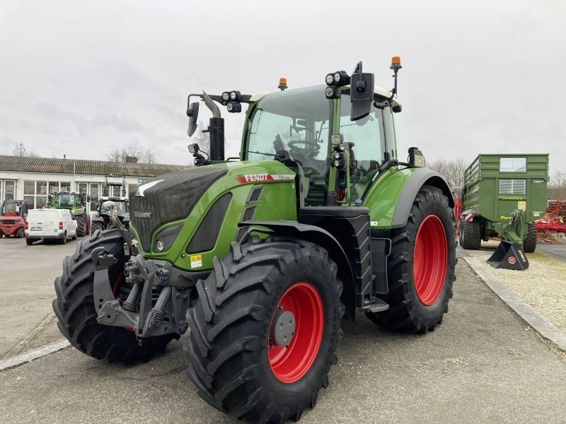 Fendt 720 VARIO GEN6 POWER PLUS
