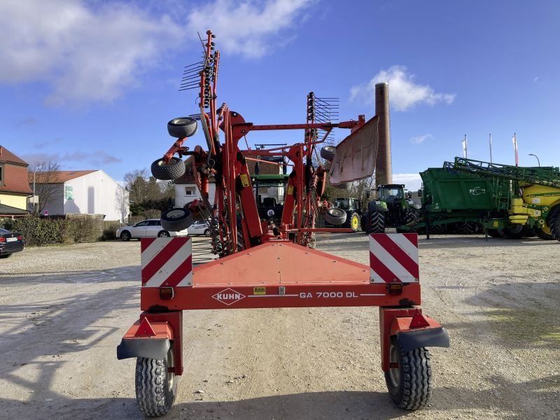 GA 7000 DL