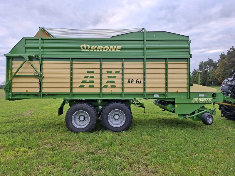 Krone AX 280 GL