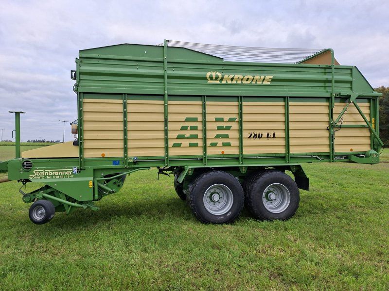 Krone AX 280 GL