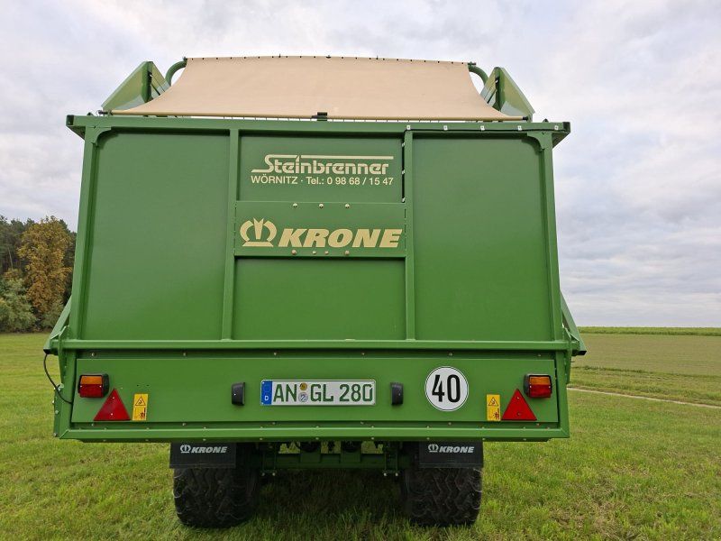 Krone AX 280 GL