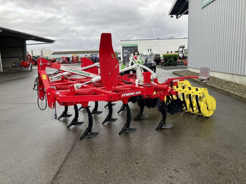 Pöttinger SYNKRO 3030 NOVA CRO