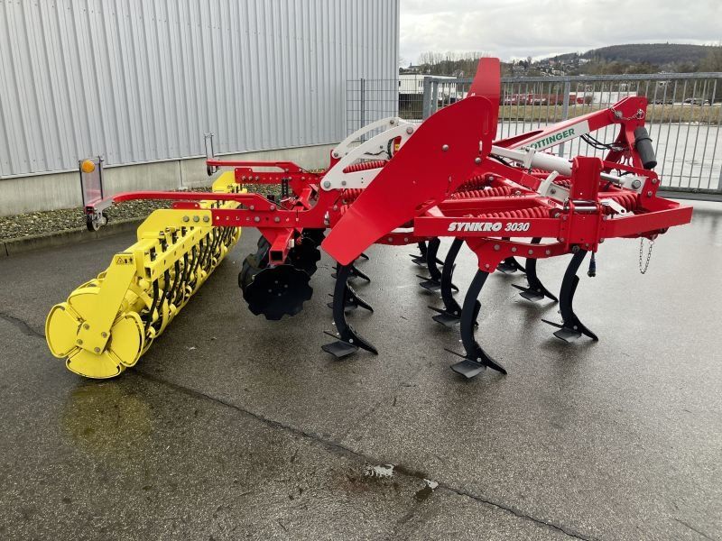 Pöttinger SYNKRO 3030 NOVA CRO