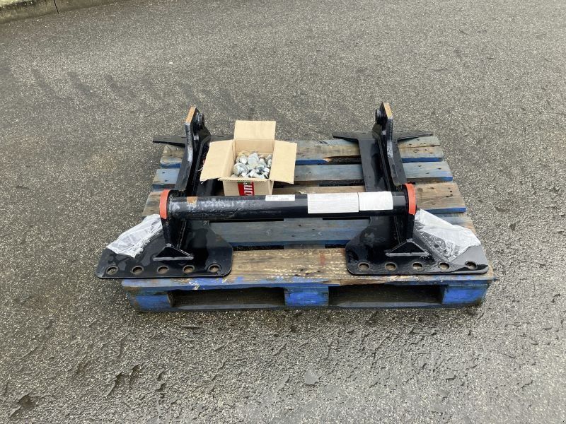 Alö Z- ANBAUKONSOLEN GESCHR. MF/BO