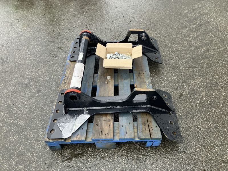 Alö Z- ANBAUKONSOLEN GESCHR. MF/BO