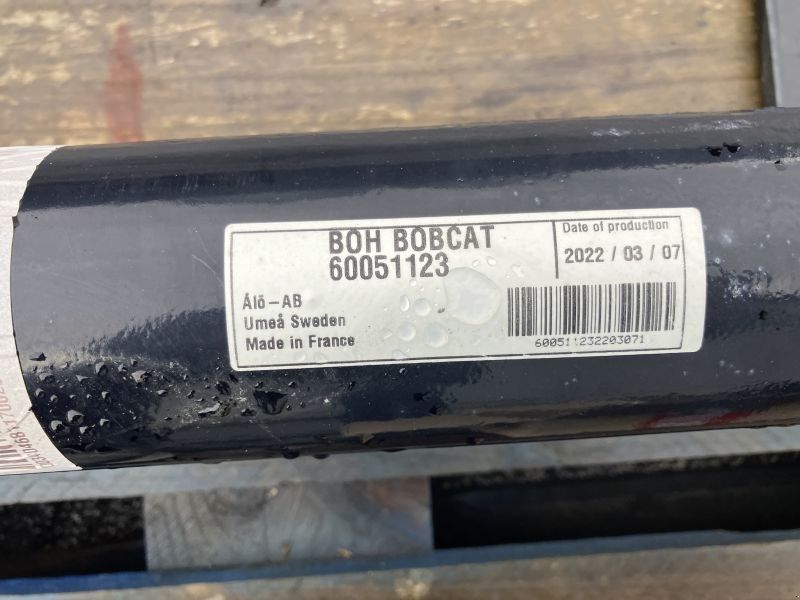 Alö Z- ANBAUKONSOLEN GESCHR. MF/BO