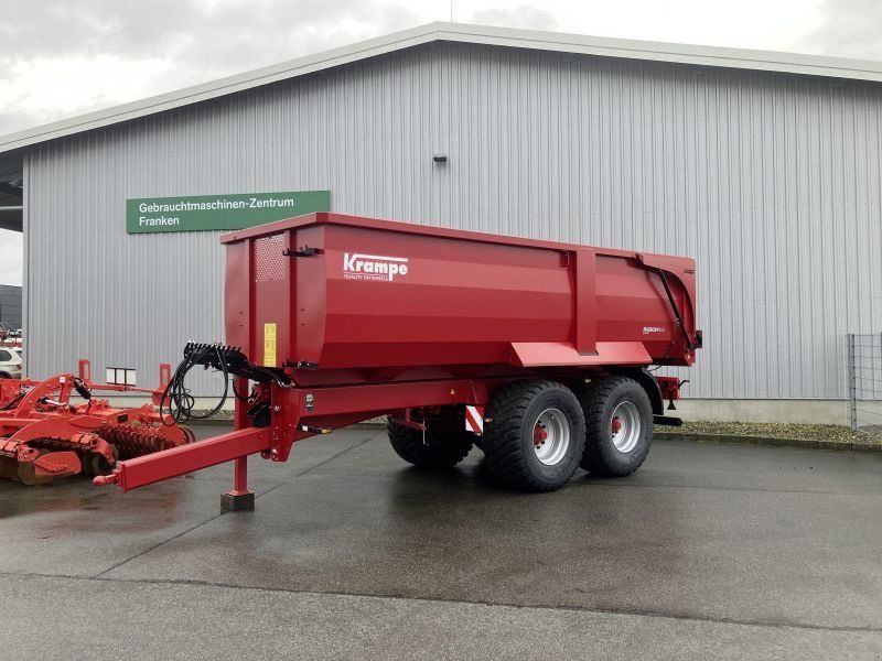 Krampe BIGBODY 650 CARRIER