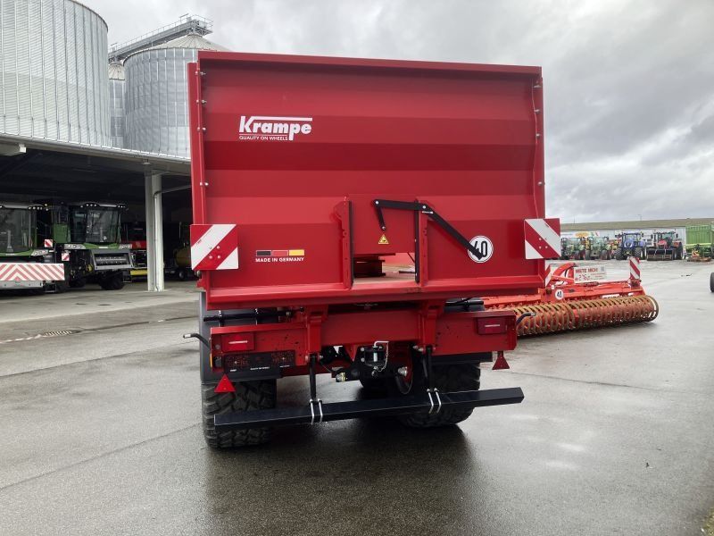 Krampe BIGBODY 650 CARRIER