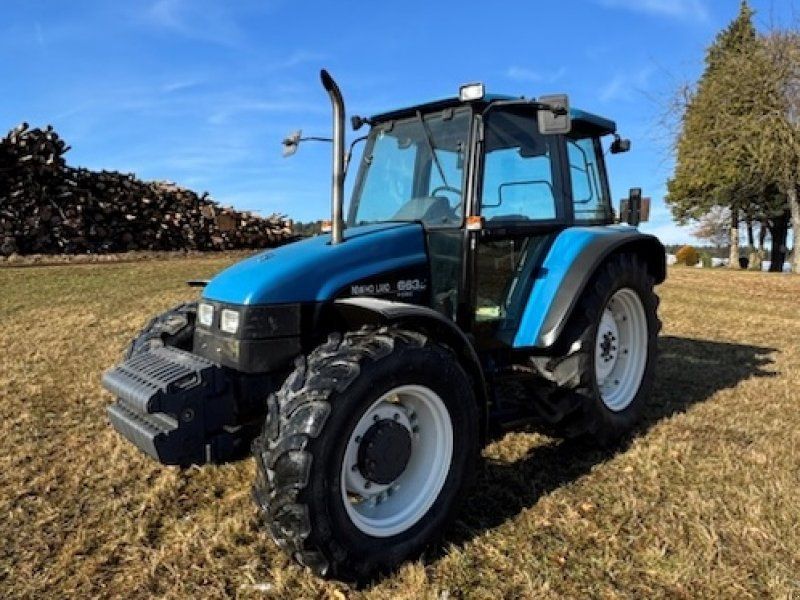 New Holland 6635