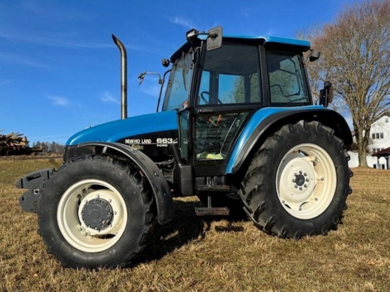 New Holland 6635