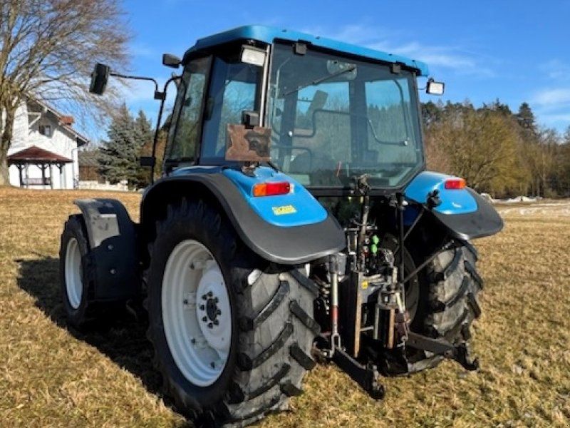 New Holland 6635