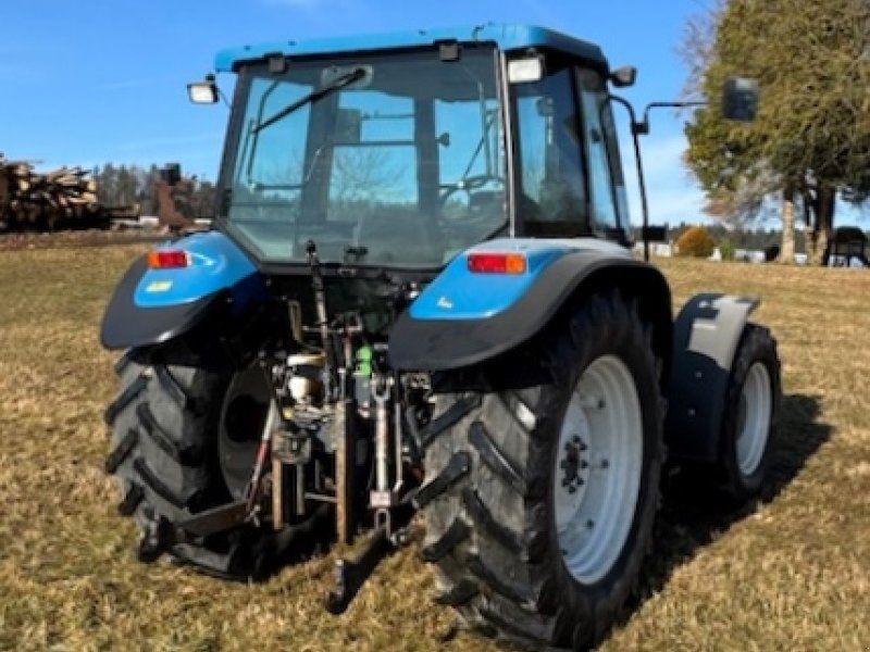 New Holland 6635