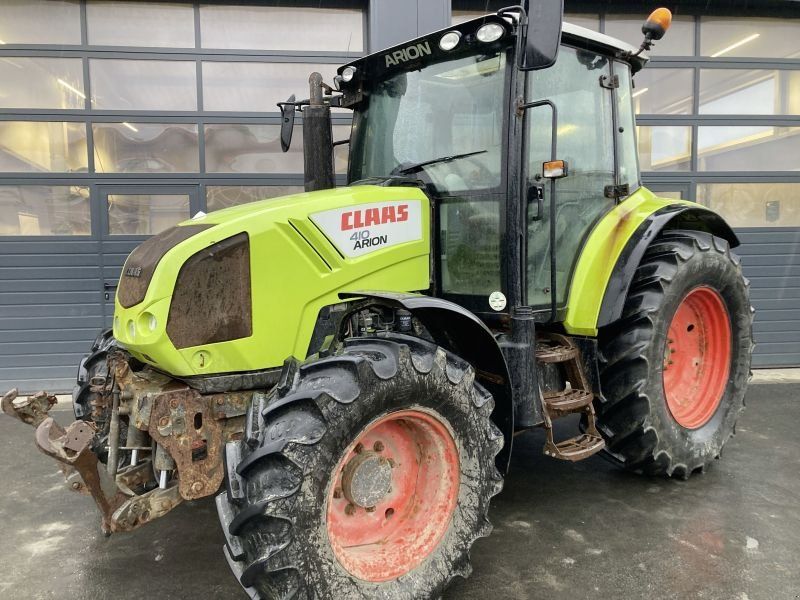 Claas ARION 410