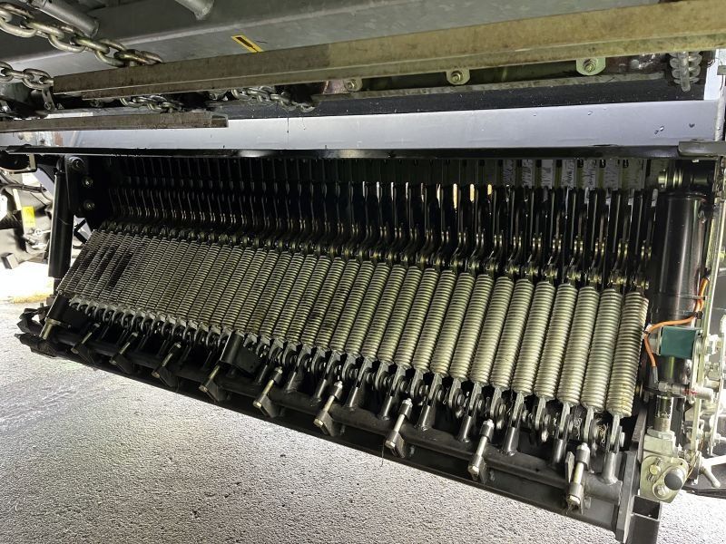 Fendt TIGO 75 VR LADEWAGEN