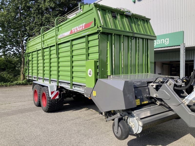 Fendt TIGO 70 MS LADEWAGEN