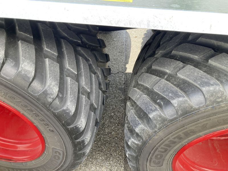 Fendt TIGO 70 MS LADEWAGEN