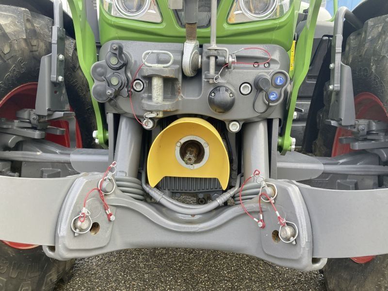 Fendt 516 VARIO S4 PROFI PLUS