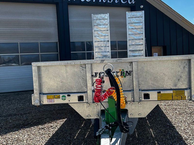 Joskin Wago loader 8000