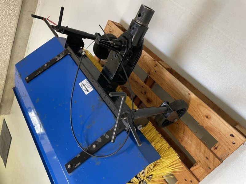 B-P Battioni e Pagani SEP 1900 Fejemaskine 1m