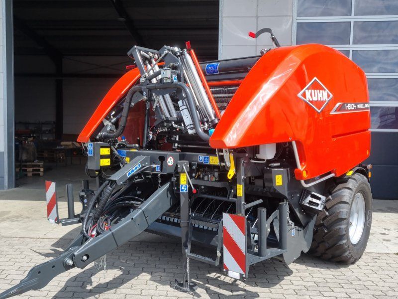 Kuhn i-Bio + OC23