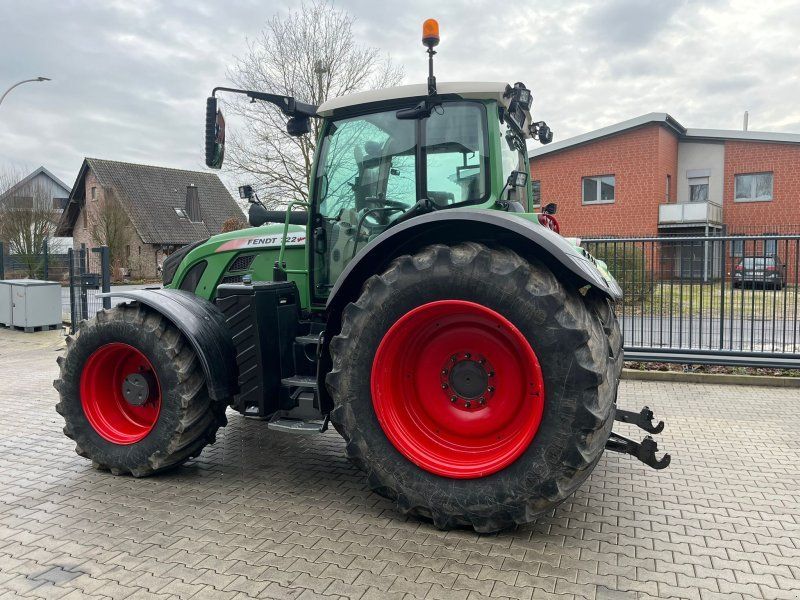 Fendt 722 Vario ProfiPlus
