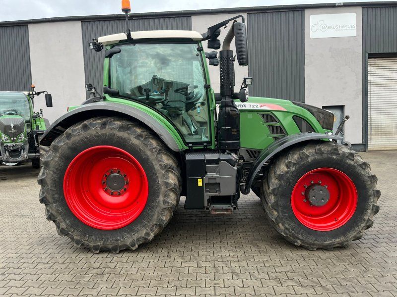 Fendt 722 Vario ProfiPlus