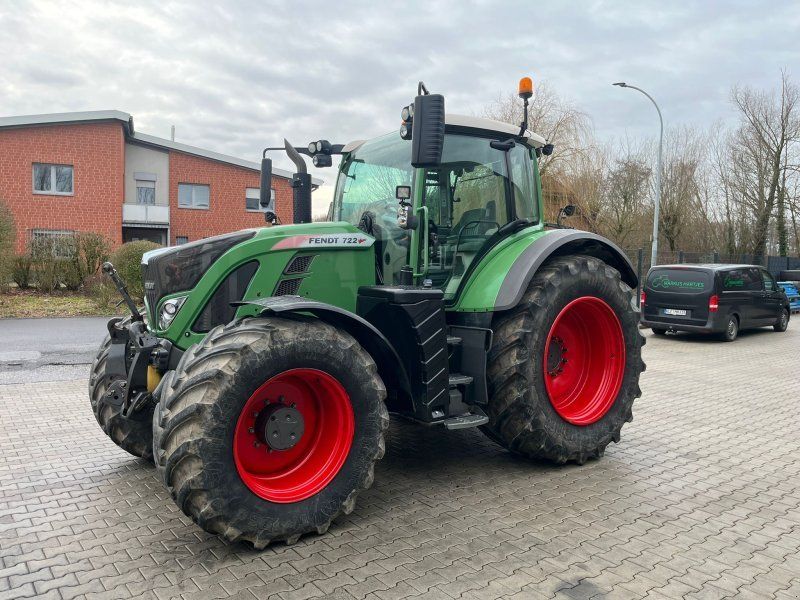 Fendt 722 Vario ProfiPlus