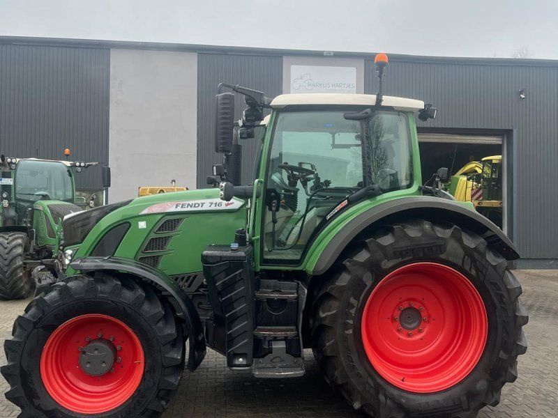 Fendt 716 Vario ProfiPlus