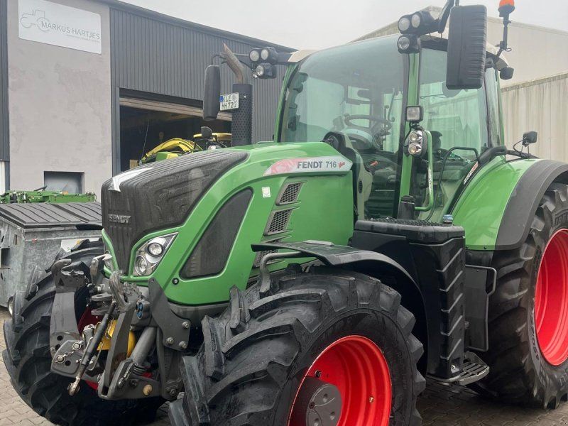 Fendt 716 Vario ProfiPlus