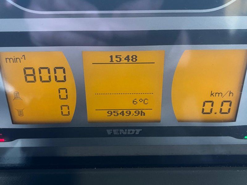 Fendt 716 Vario ProfiPlus