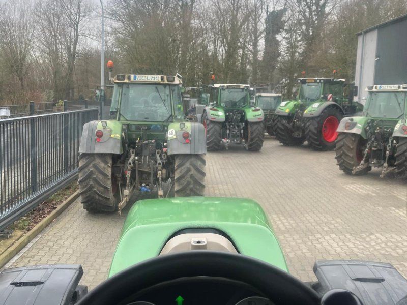 Fendt 716 Vario ProfiPlus