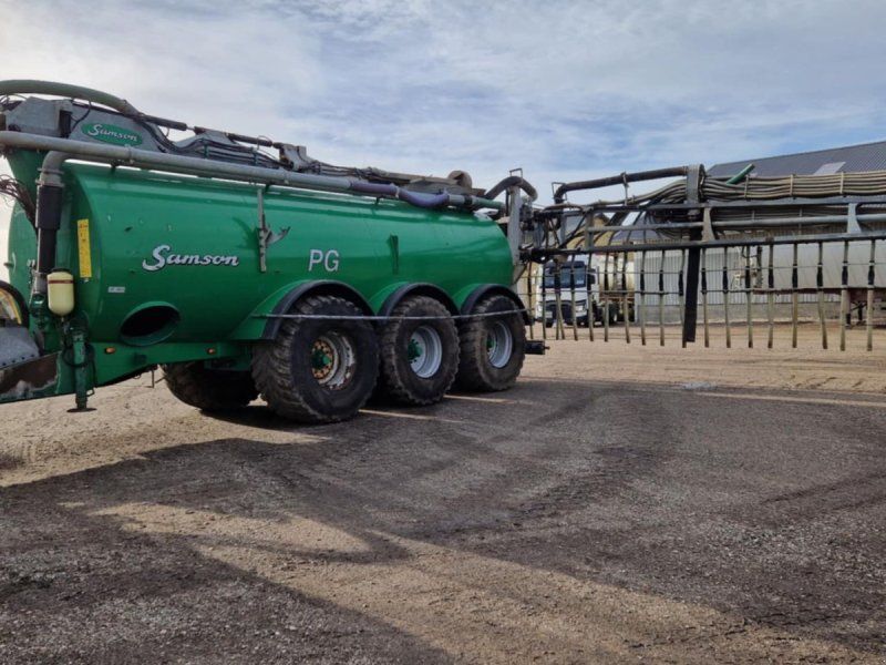 Samson PG 25 30 meter bom