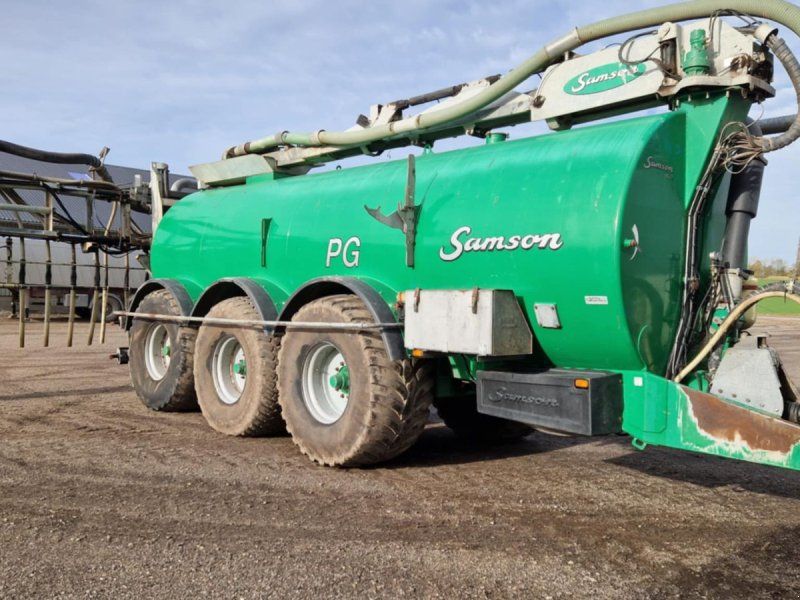 Samson PG 25 30 meter bom