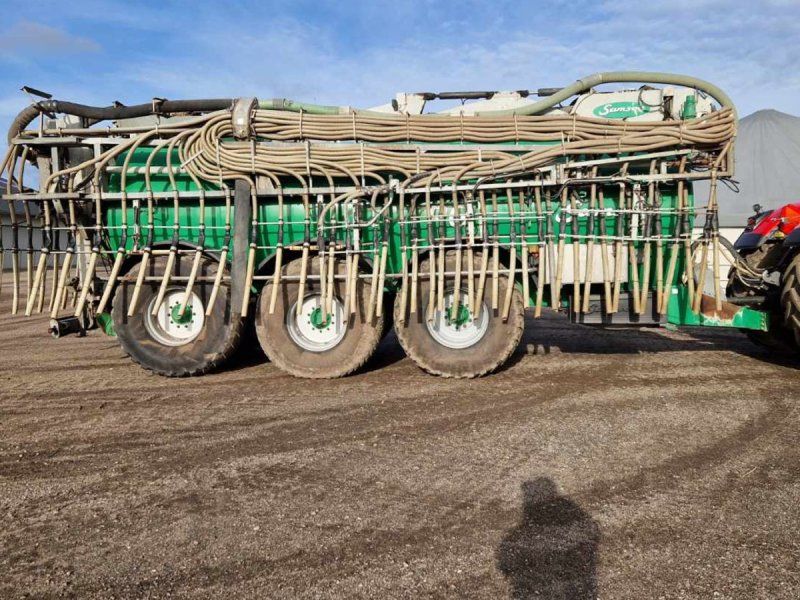 Samson PG 25 30 meter bom