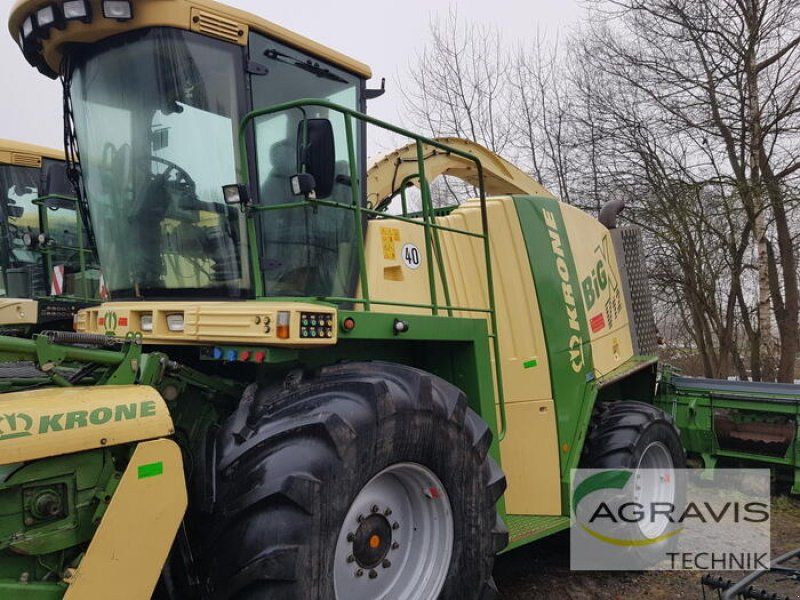Krone BIG X V12