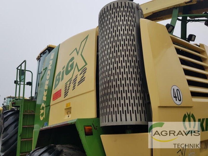 Krone BIG X V12