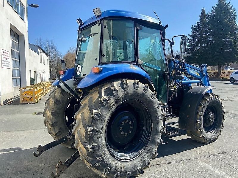 New Holland TD 5040