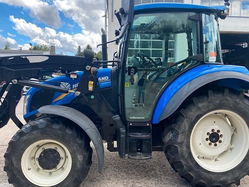 New Holland T4.55