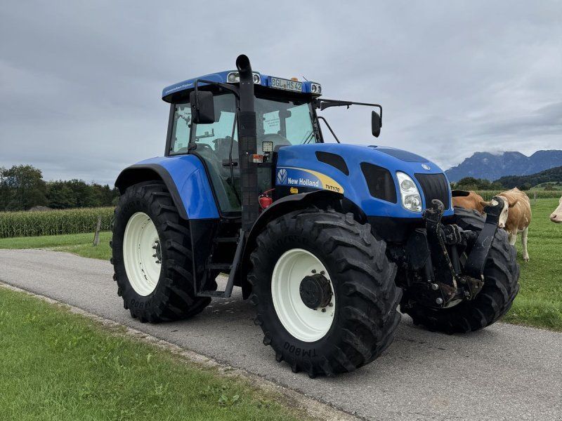 New Holland TV-T 170 Auto Command