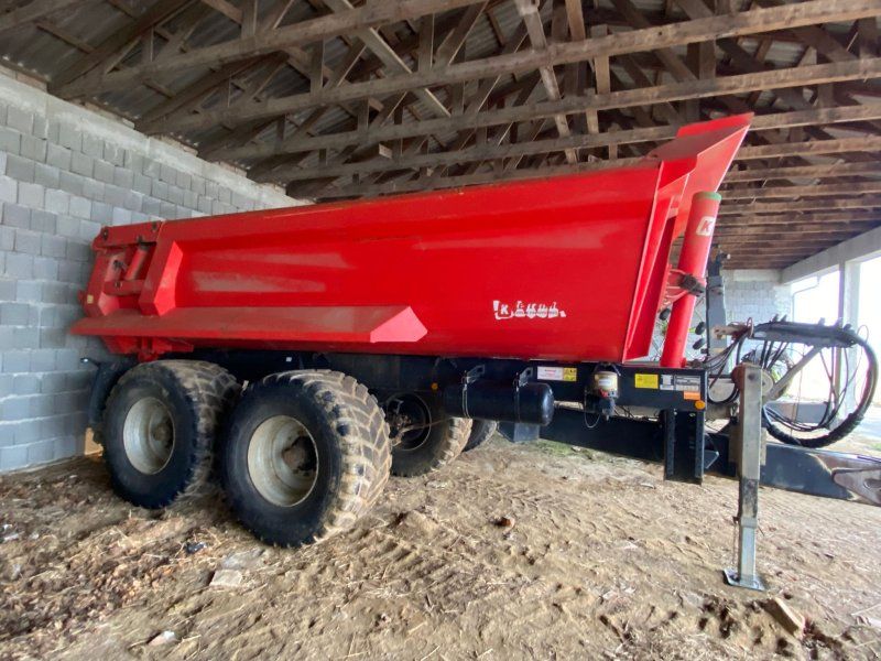 Kröger Terraliner MUP 20 HP