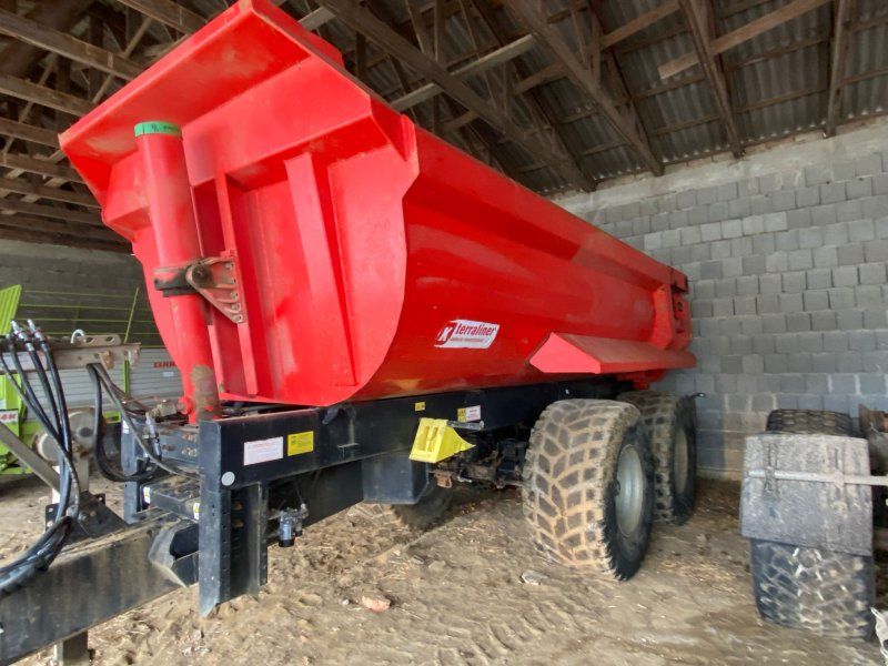 Kröger Terraliner MUP 20 HP