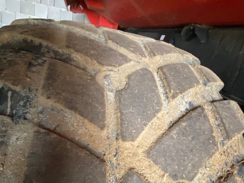 Kröger Terraliner MUP 20 HP